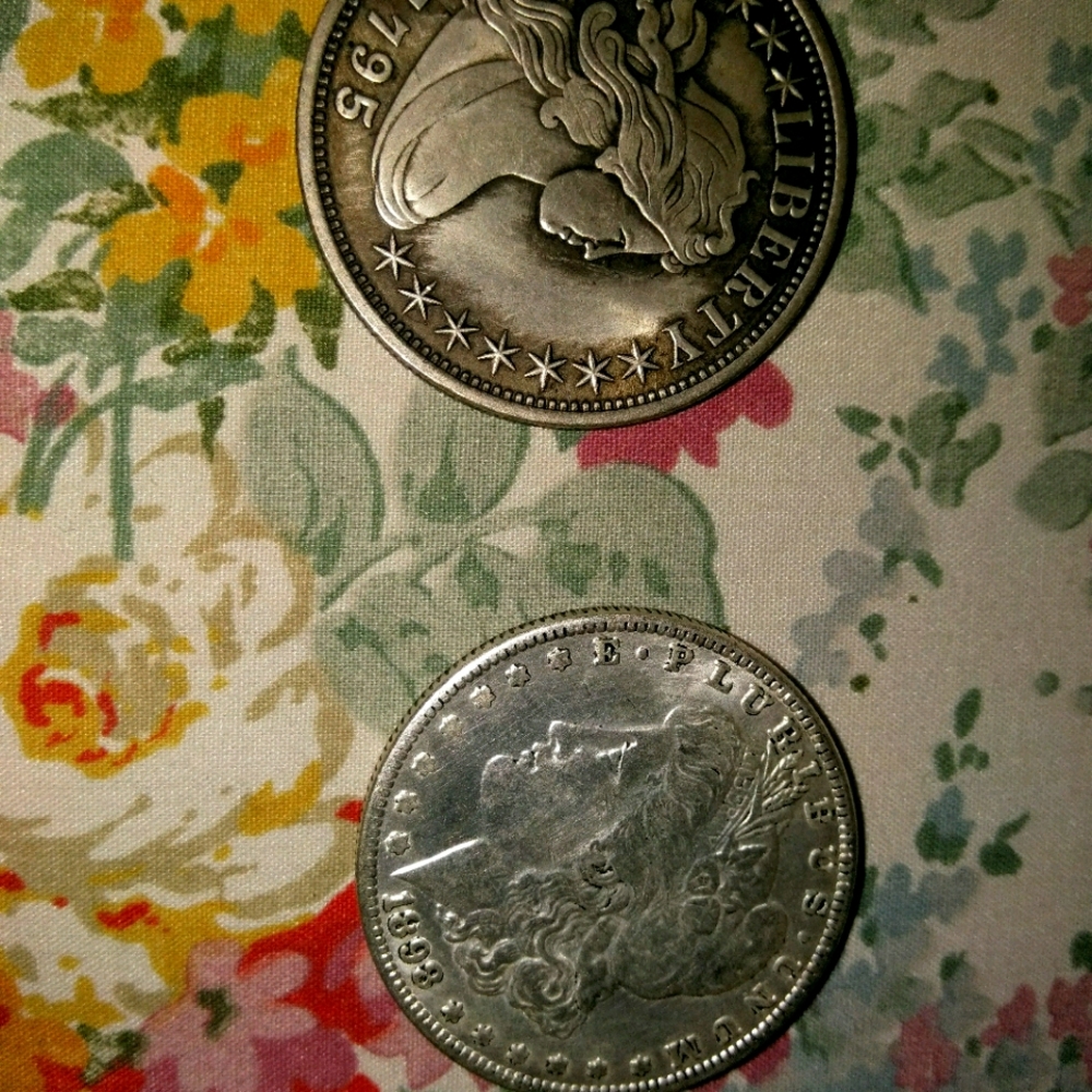Coins